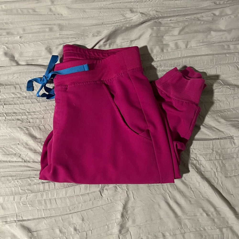 Figs scrub joggers